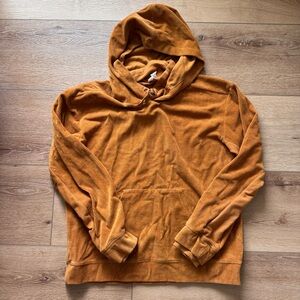 ANTHROPOLOGIE Daily Practice Hoodie size S